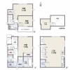 3LDK House to Rent in Taito-ku Floorplan