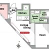 1LDK Apartment to Rent in Bunkyo-ku Interior
