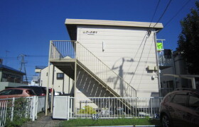 1K Apartment in Musashidai - Fuchu-shi