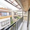 4DK House to Buy in Higashiosaka-shi Balcony / Veranda