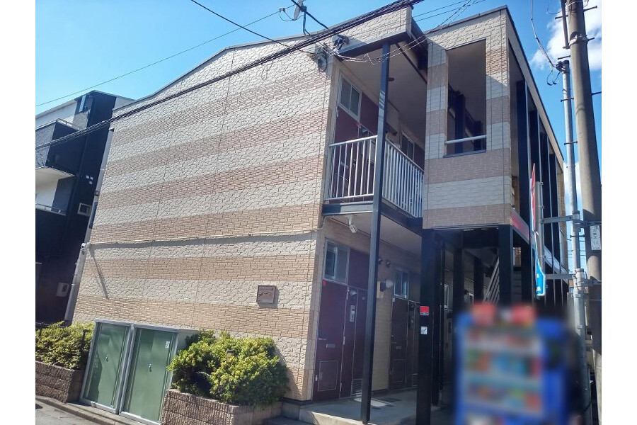1K Apartment to Rent in Shiki-shi Exterior