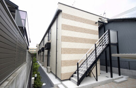 1K Apartment in Momoyama mogamicho - Kyoto-shi Fushimi-ku