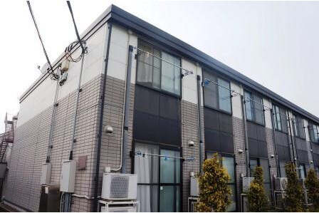 2DK Apartment to Rent in Kokubunji-shi Exterior