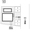 1K Apartment to Rent in Otaru-shi Layout Drawing