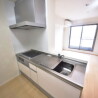 1LDK Apartment to Rent in Hino-shi Kitchen