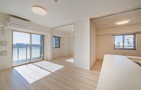 2SLDK Apartment in Higashi - Kunitachi-shi