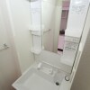 1K Apartment to Rent in Yashio-shi Washroom
