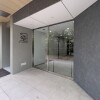 1K Apartment to Rent in Shinjuku-ku Building Entrance