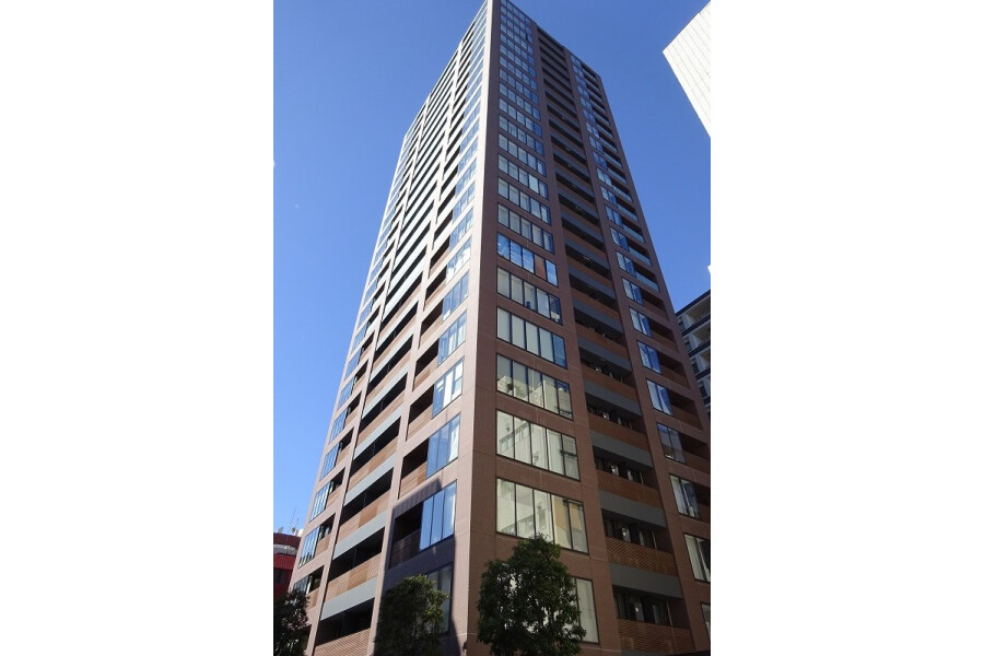 在千代田區購買3LDK 公寓大廈的房產 戶外