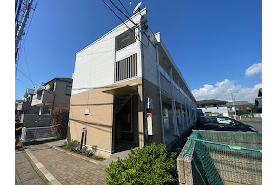 1K Apartment to Rent in Kamagaya-shi Exterior