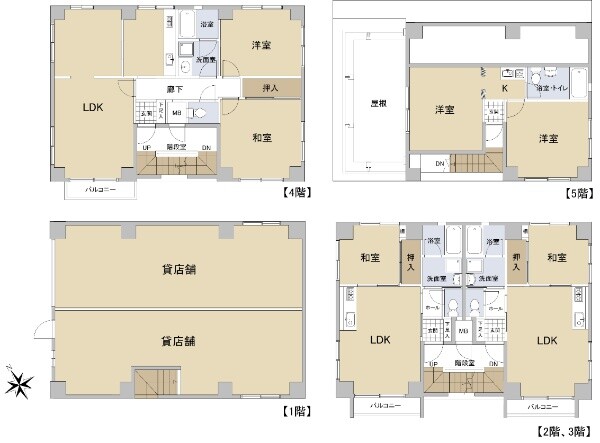 Whole Building Office For Sale in Omorihigashi, Ota-ku, Tokyo - Japan ...