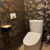 2LDK Apartment to Rent in Shimoda-shi Toilet