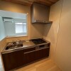 1LDK Apartment to Rent in Nakano-ku Kitchen
