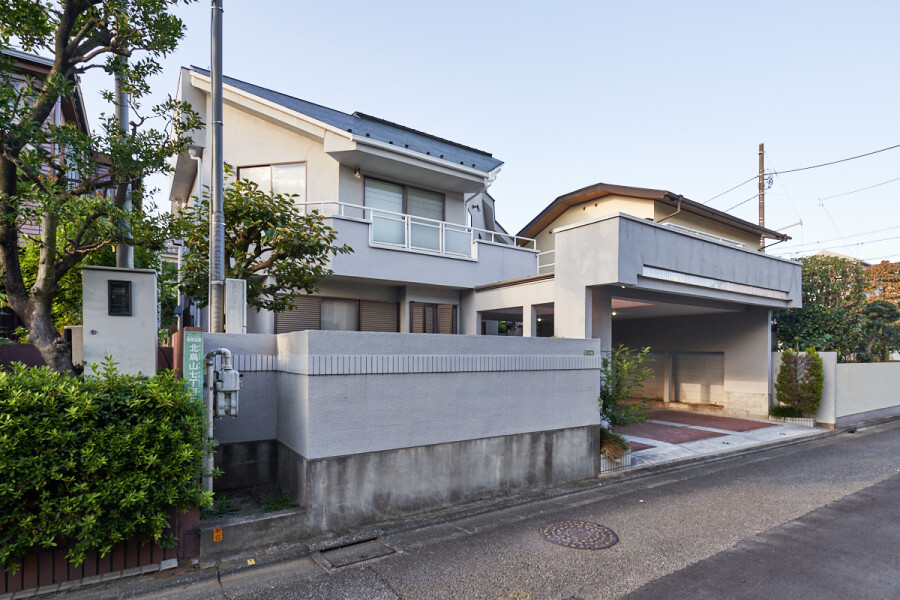 5ldk投資型獨棟住宅出售 東京都世田谷區北烏山 Real Estate Japan