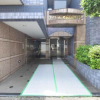 2LDK Apartment to Buy in Meguro-ku Building Entrance