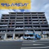 1LDK Apartment to Rent in Chiba-shi Chuo-ku Building Entrance