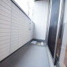 3LDK Apartment to Rent in Chofu-shi Balcony / Veranda