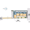 1K Apartment to Rent in Yokohama-shi Kanagawa-ku Map