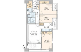 3LDK Mansion in Minamiazabu - Minato-ku