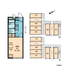 1K Apartment to Rent in Yachiyo-shi Interior