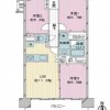 3LDK Apartment to Buy in Yokohama-shi Nishi-ku Floorplan