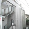 2DK 맨션 to Rent in Shinjuku-ku Exterior