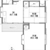 2DK House to Buy in Susono-shi Floorplan