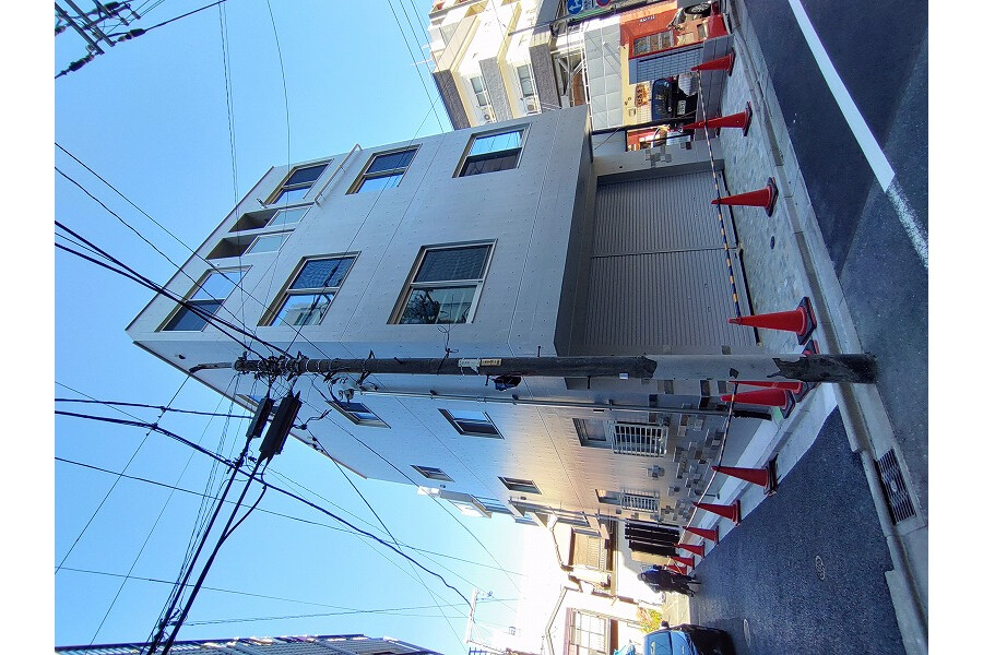 Whole Building Apartment to Buy in Sumida-ku Exterior
