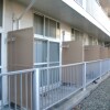 1K Apartment to Rent in Funabashi-shi Balcony / Veranda