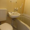 1K 아파트 to Rent in Setagaya-ku Bathroom