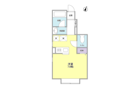 1R Apartment in Nakane - Meguro-ku