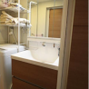 2LDK Apartment to Buy in Suginami-ku Washroom
