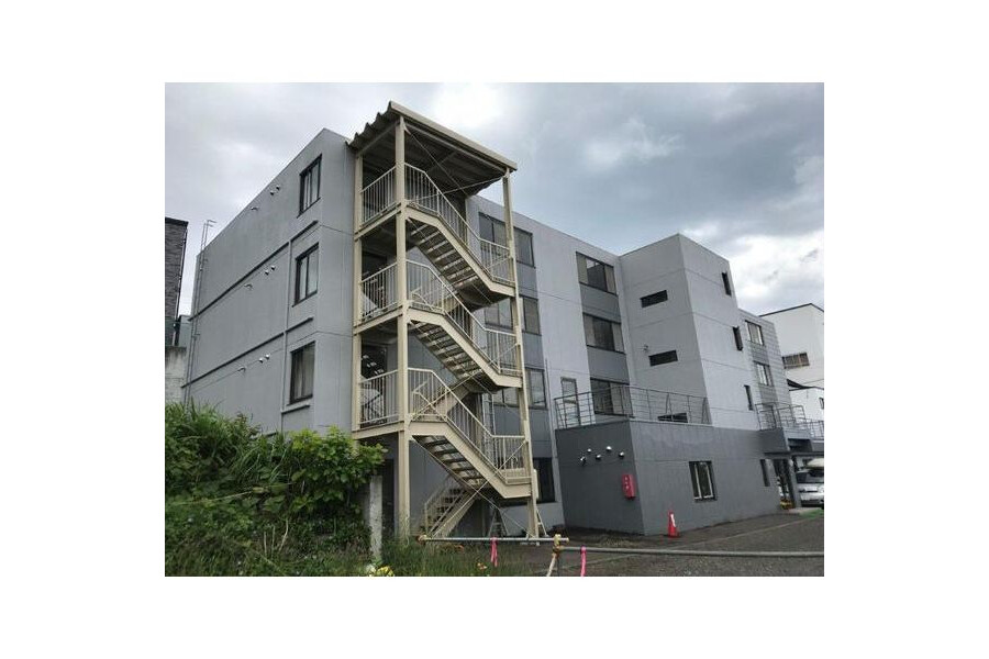 1K Apartment to Rent in Sapporo-shi Teine-ku Exterior