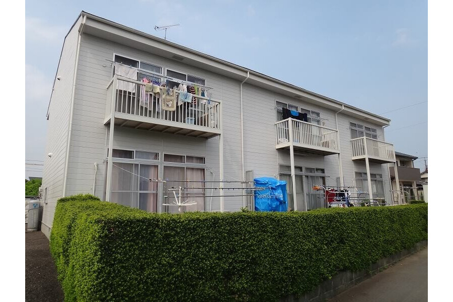 3DK Apartment to Rent in Inuyama-shi Exterior