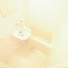 1K Apartment to Rent in Fukuoka-shi Sawara-ku Bathroom