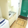 1K Apartment to Rent in Yokohama-shi Isogo-ku Washroom