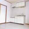 1DK Apartment to Rent in Nakano-ku Kitchen