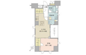 1LDK {building type} in Ginza - Chuo-ku