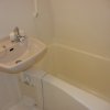 1K Apartment to Rent in Kawaguchi-shi Bathroom
