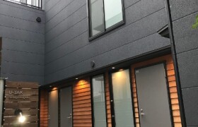 Whole Building Apartment in Takaban - Meguro-ku