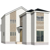 4LDK House to Buy in Adachi-ku Model Drawing