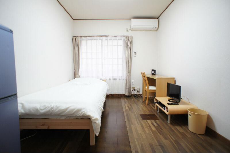 1K Apartment to Rent in Musashino-shi Interior
