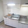 Whole Building Apartment to Buy in Osaka-shi Nishinari-ku Kitchen