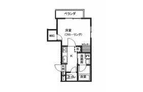 1K Mansion in Ebisuminami - Shibuya-ku