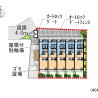 2DK Apartment to Rent in Setagaya-ku Map