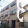 1K 맨션 to Rent in Itabashi-ku Exterior