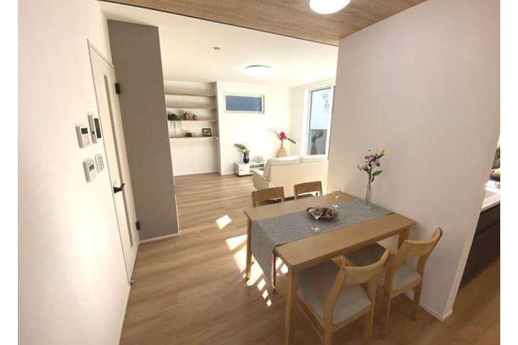 4LDK House to Buy in Adachi-ku Living Room