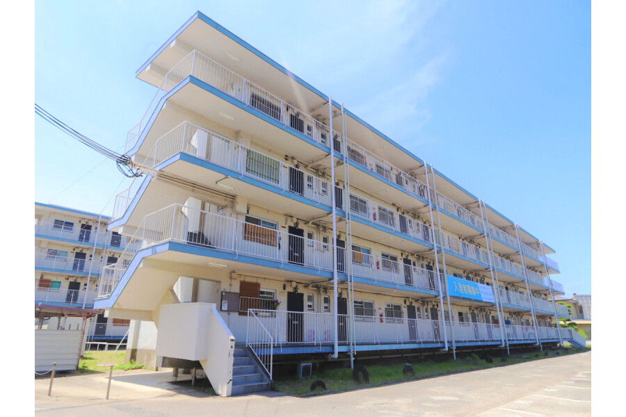 1DK Apartment to Rent in Arida-gun Yuasa-cho Exterior