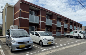 1K Apartment in Matsuyamamachi - Omura-shi