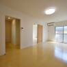 1LDK Apartment to Rent in Kashiwa-shi Bedroom